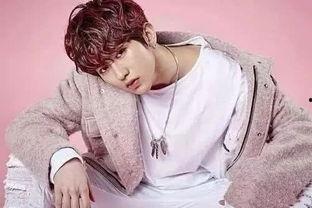 吃瓜娱乐八卦蔡徐坤图片,帅气形象引热议