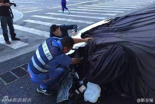 娱乐吃瓜酱车祸,真相揭秘与反思